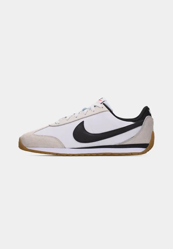 Кроссовки Nike Sportswear, белый/черный/оранжевый/светло-коричневый — фото 2