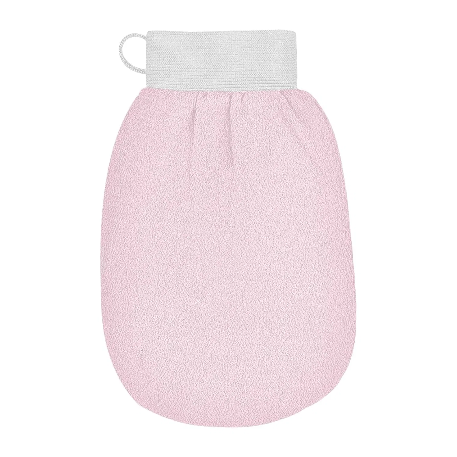 Эксфолиирующие перчатки для скраба тела, Tuxxjzm, Pink