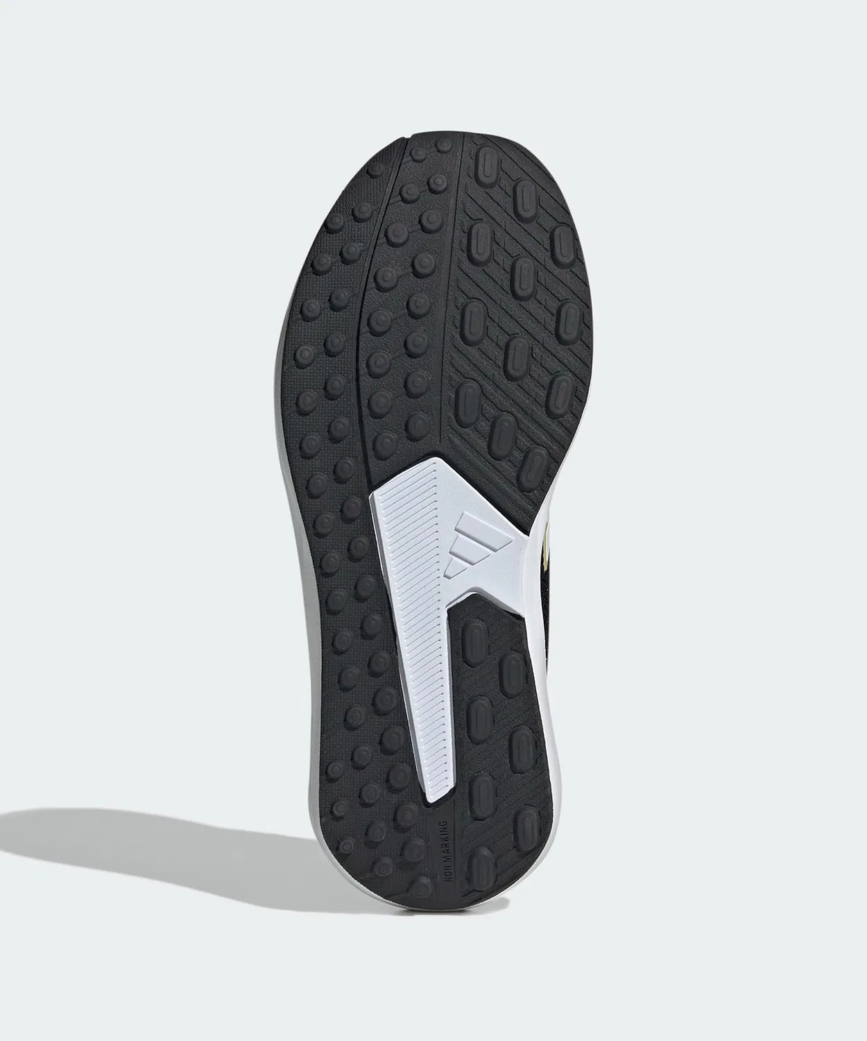 Детские кроссовки с шнуровкой, модель Faito Shoes Kids, Adidas, Black Other — фото 4