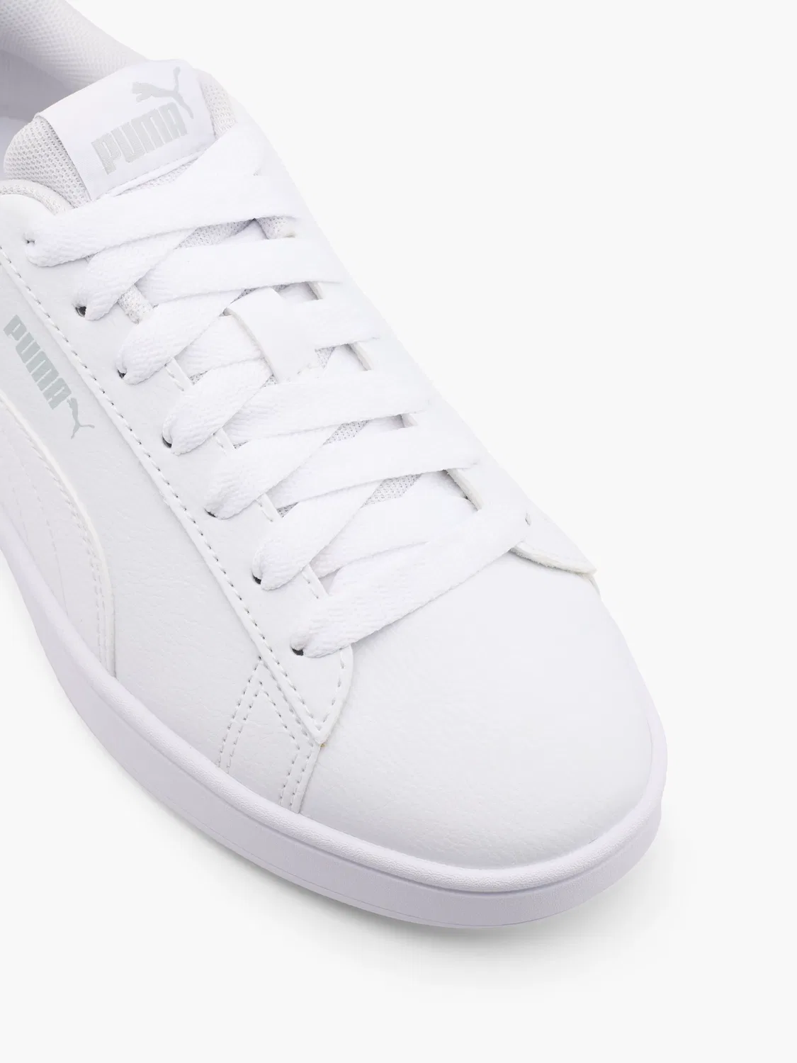 Детские кроссовки классические PUMA, белый — фото 2