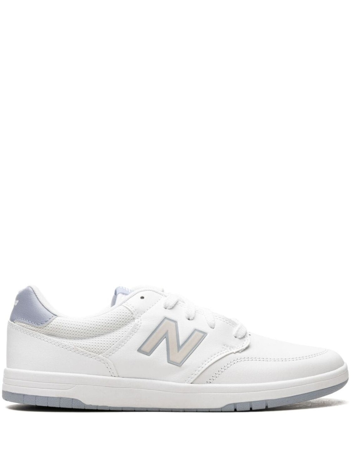 

New Balance кроссовки Numeric 425 White/Platinum, белый