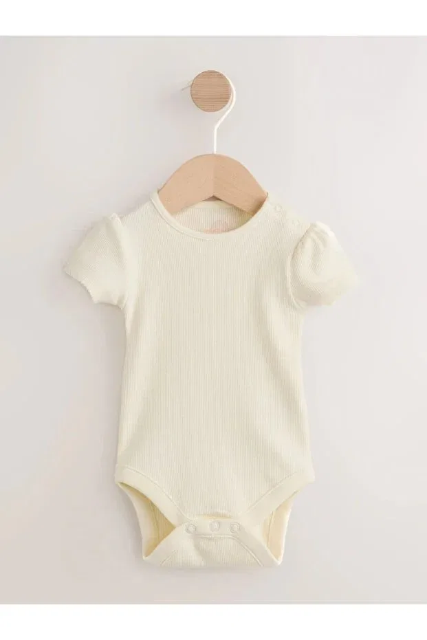 Детский комбинезон-боди с принтом Multi-Character Next Baby, Multicolor — фото 4