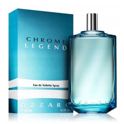 

Azzaro Chrome Legend for Men Туалетная вода-спрей 125мл