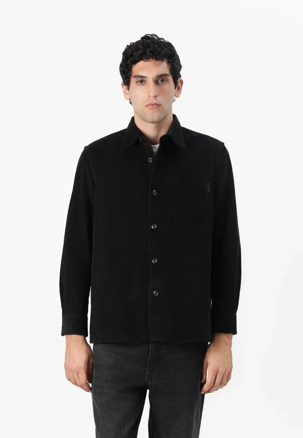 Рубашка-Куртка Tommy Hilfiger, Black