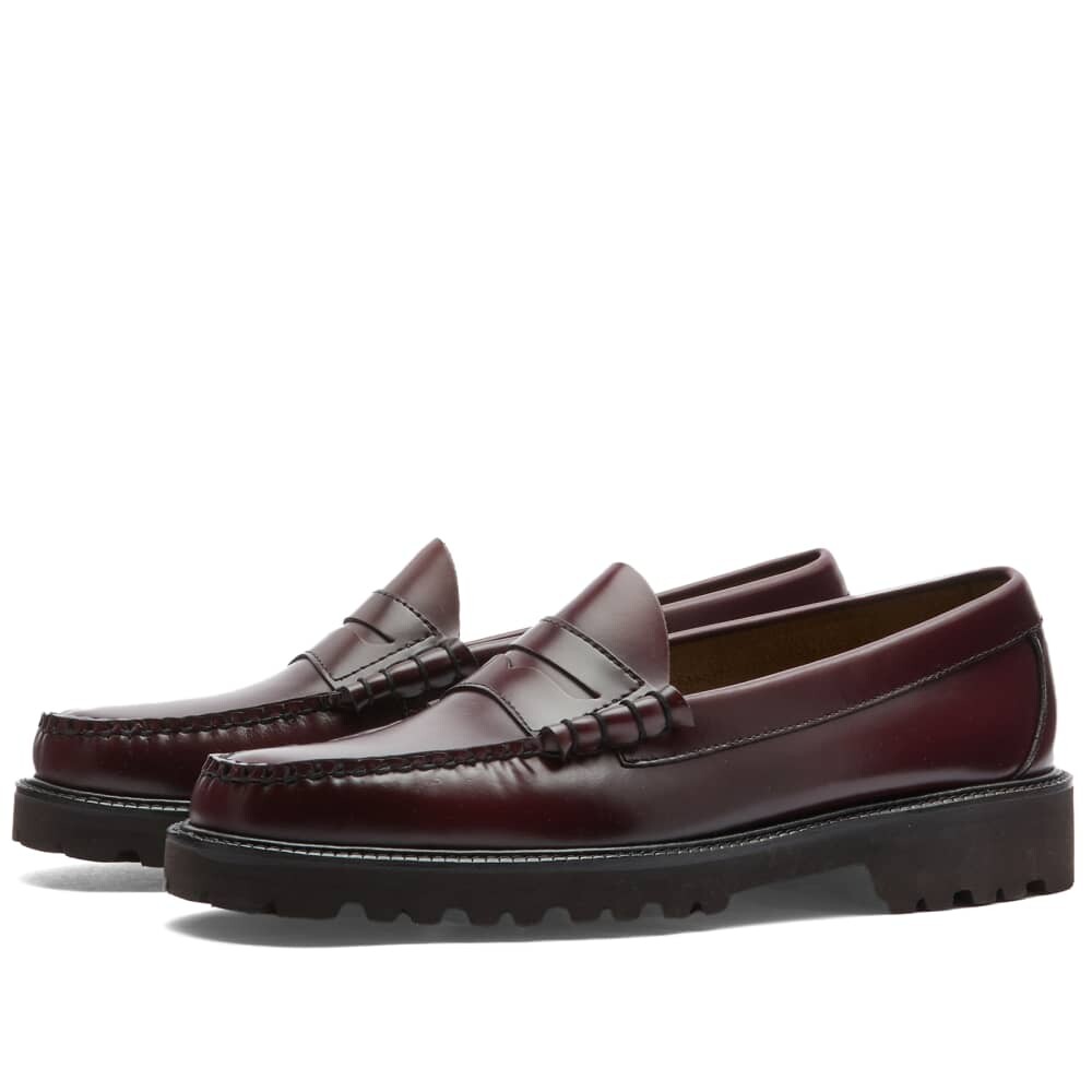 

Мокасины Bass Weejuns Larson 90s Loafer