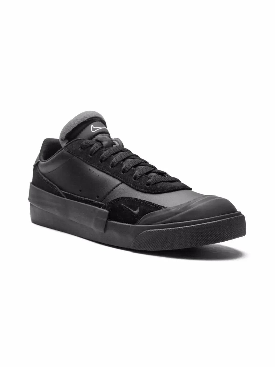 Nike Кроссовки Drop-Type Premium "Черные"