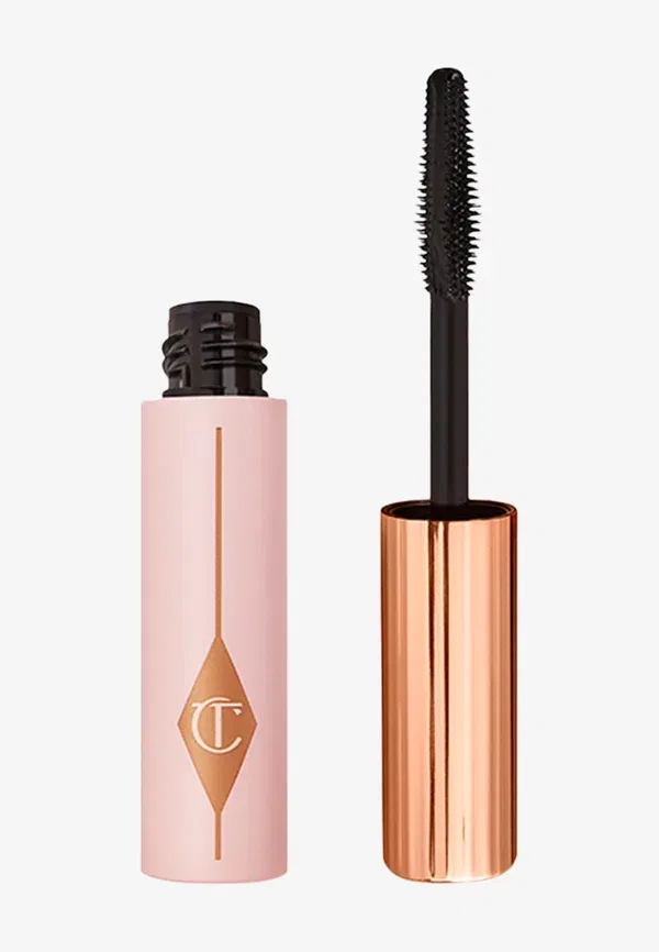 Тушь для ресниц Pillow Talk Push Up Lashes - дорожный размер 4 г Charlotte Tilbury, цвет super black