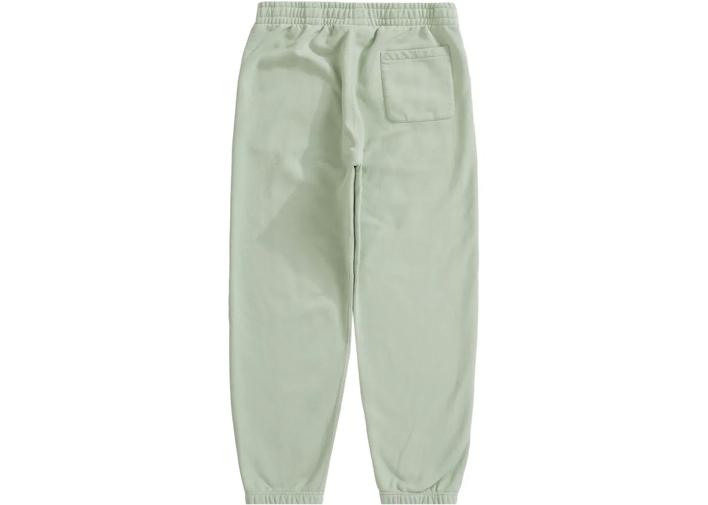 Мужские спортивные штаны с сатиновой аппликацией Supreme Sweatpant, Mint — фото 2
