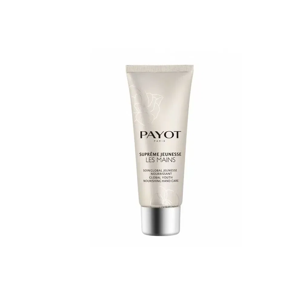 Крем для рук Payot, серебро