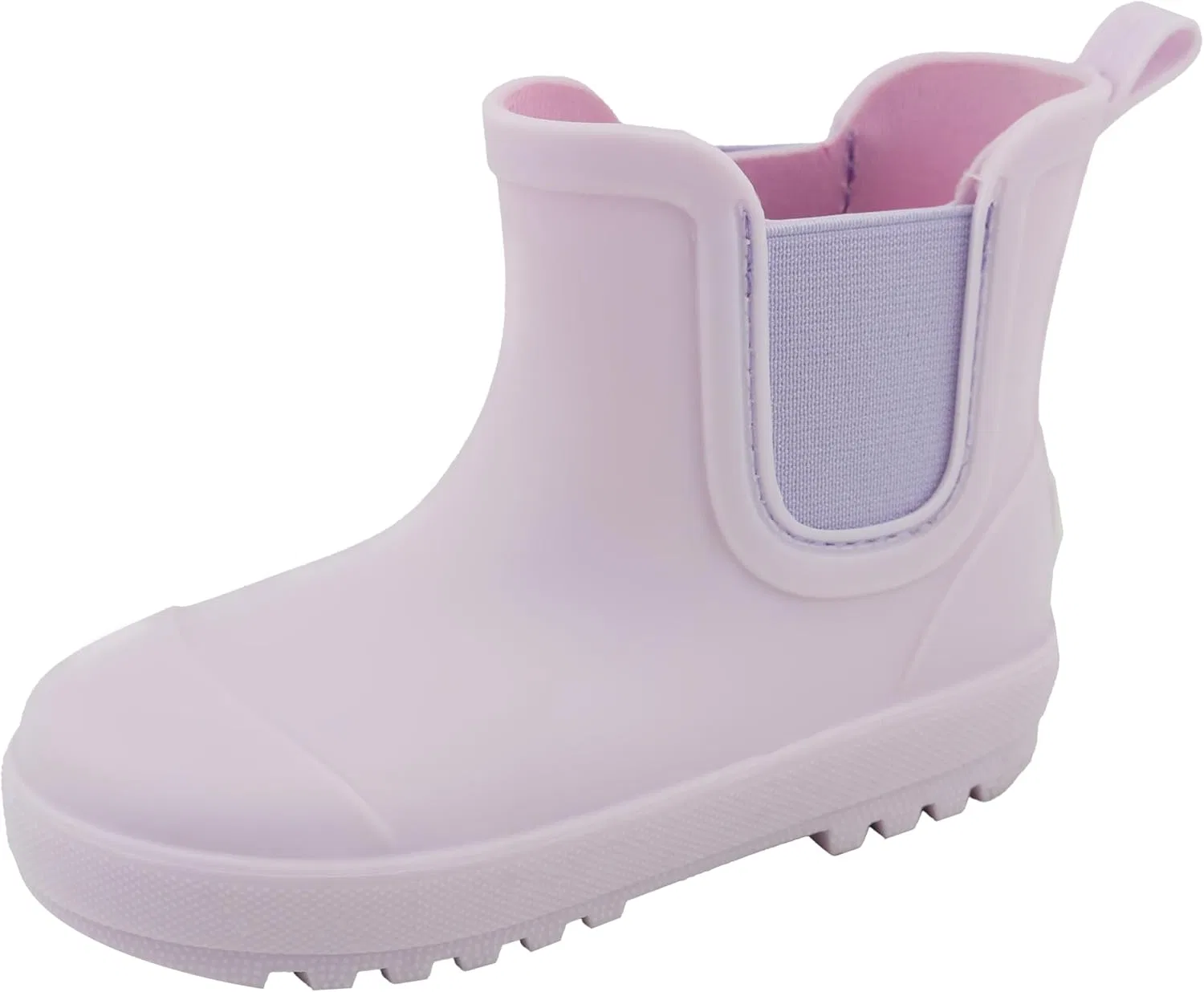 Детские резиновые сапоги Chelsea с принтом BEARPAW, Purple