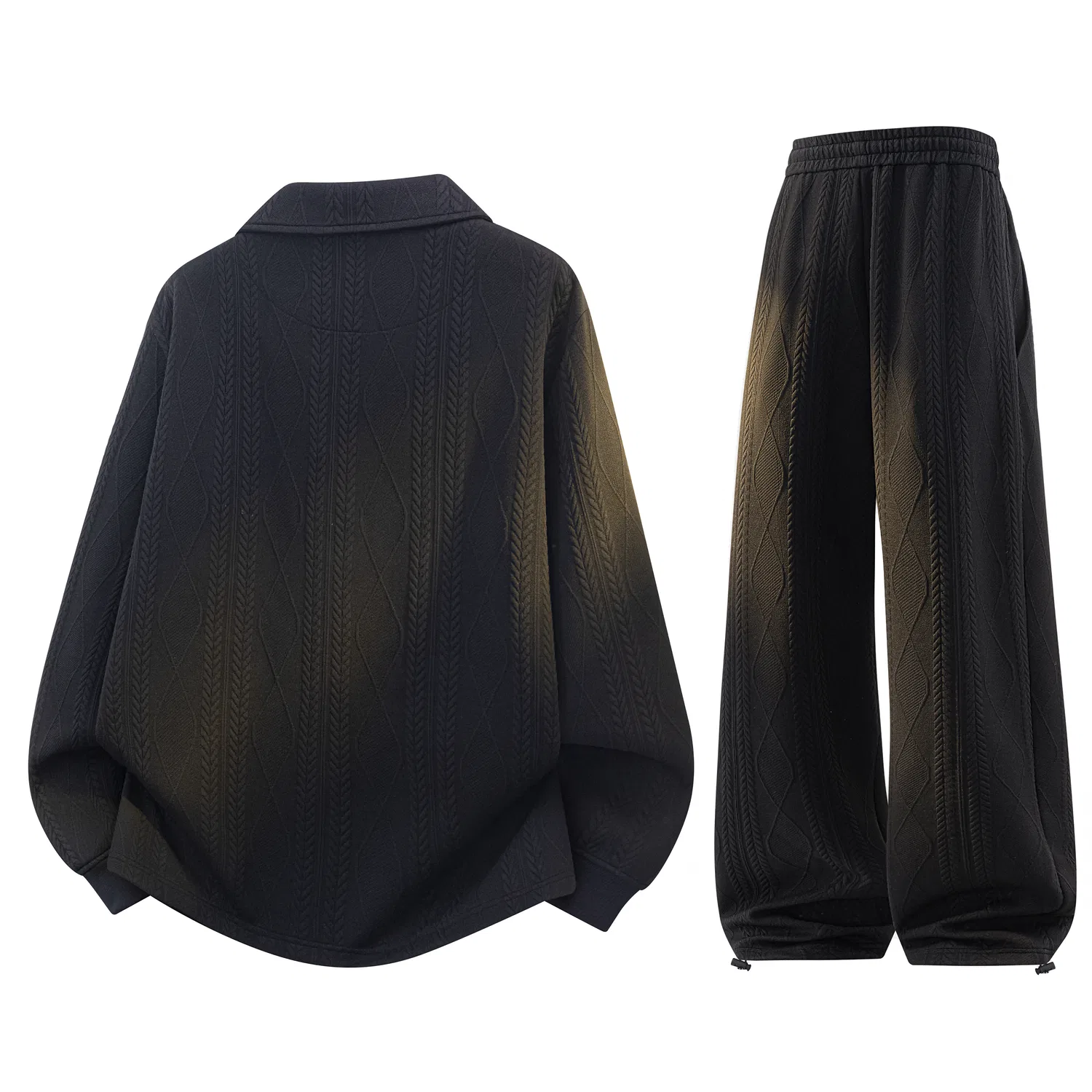 Детский спортивный комплект с лацканами, модель Jeep, Khaki — фото 4