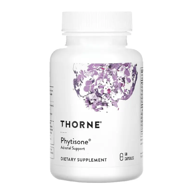 

Фитизон Thorne Research, 60 капсул