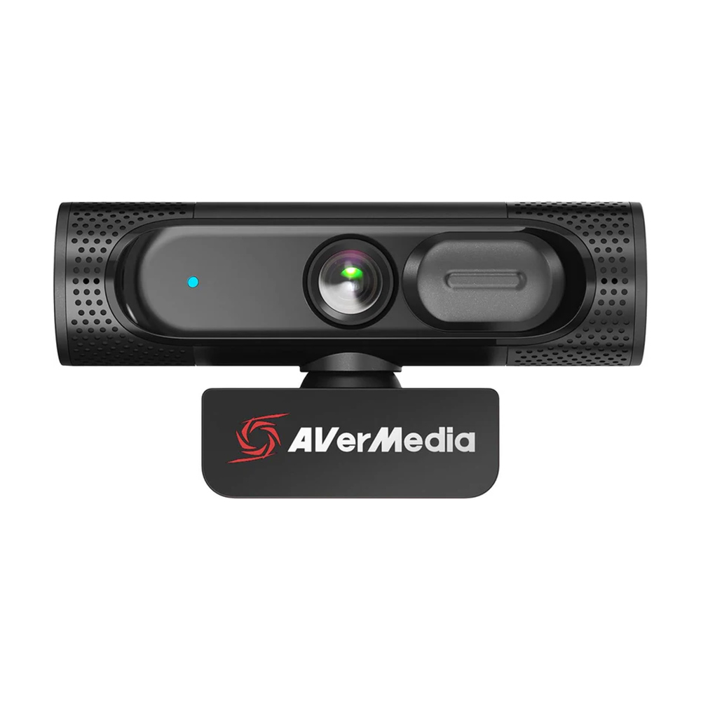 

Веб-камера AVer PW315, Full HD, черный