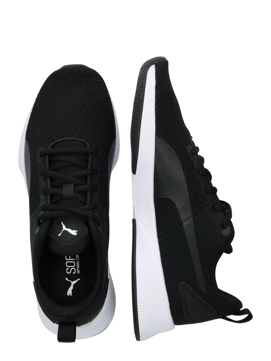 Кроссовки PUMA Athletic Shoes 'Flyer Runner' черного цвета — фото 2