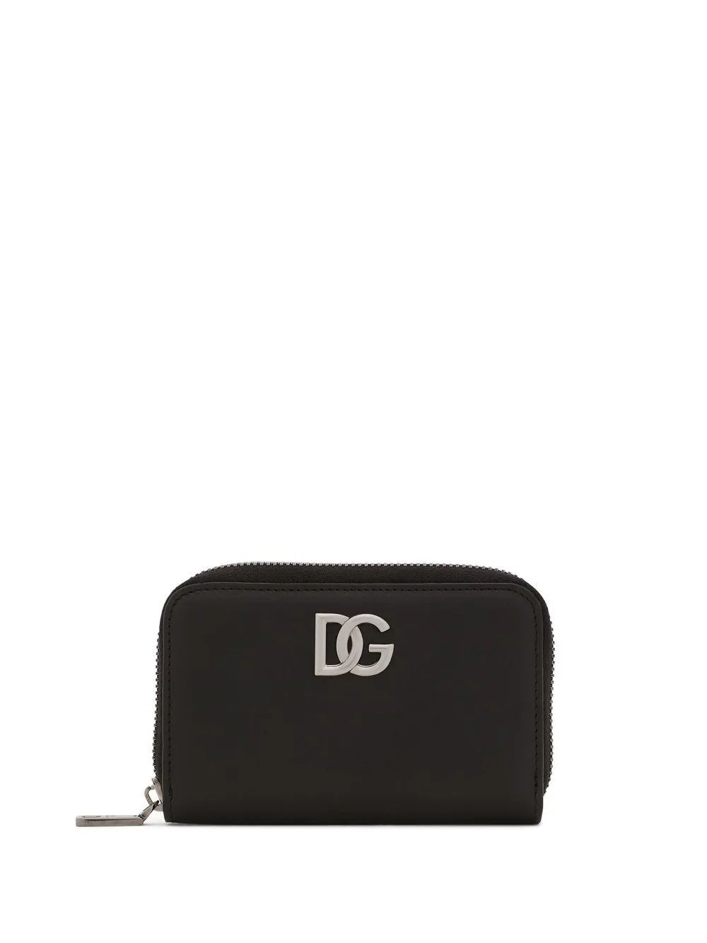 

Кошелек с логотипом DG DOLCE & GABBANA, черный