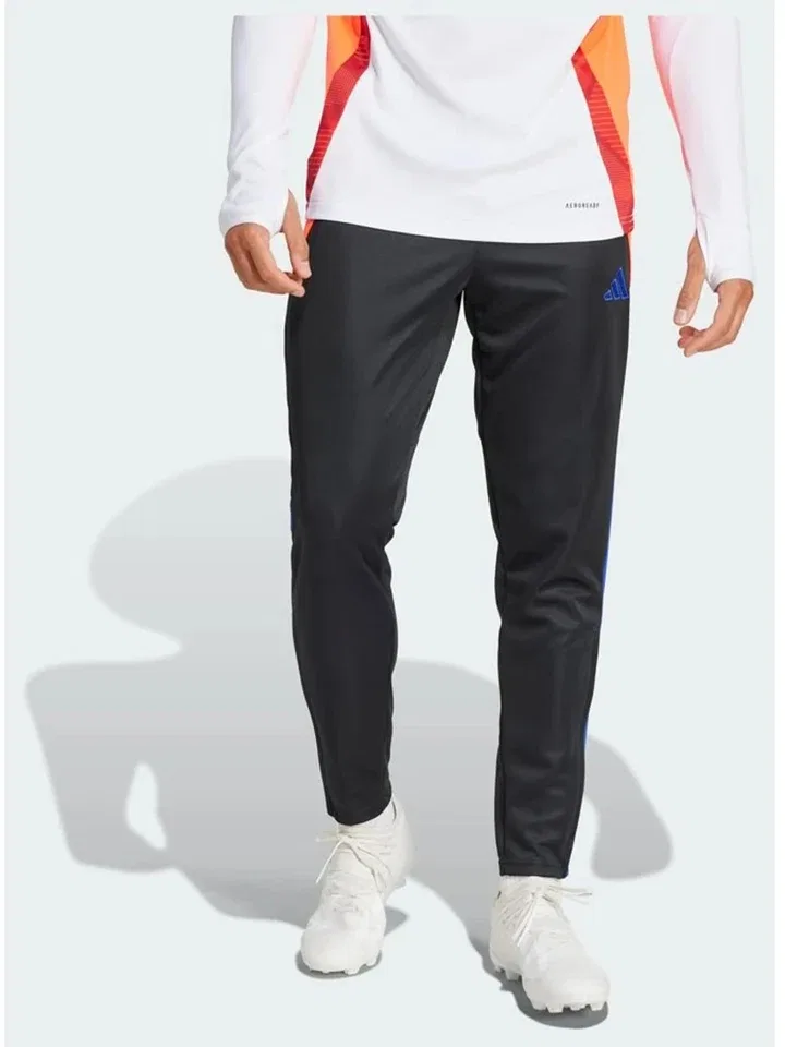 Мужские тренировочные штаны Tiro 24 Adidas, Black — фото 3