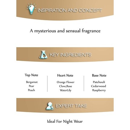 ETIENNE AIGNER Debut by Night EDP Vapo 100 мл — фото 3