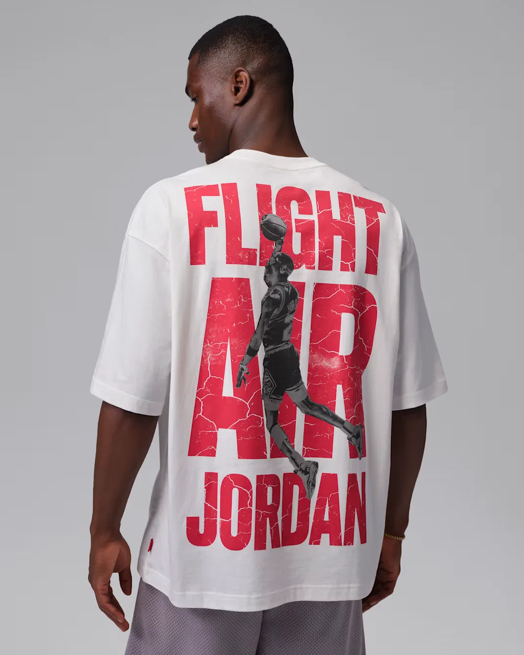 Мужская футболка Jordan Flight, Sail