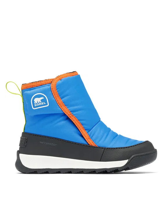 Сноубутсы Whitney II Plus Bootie Wp Sorel, синий