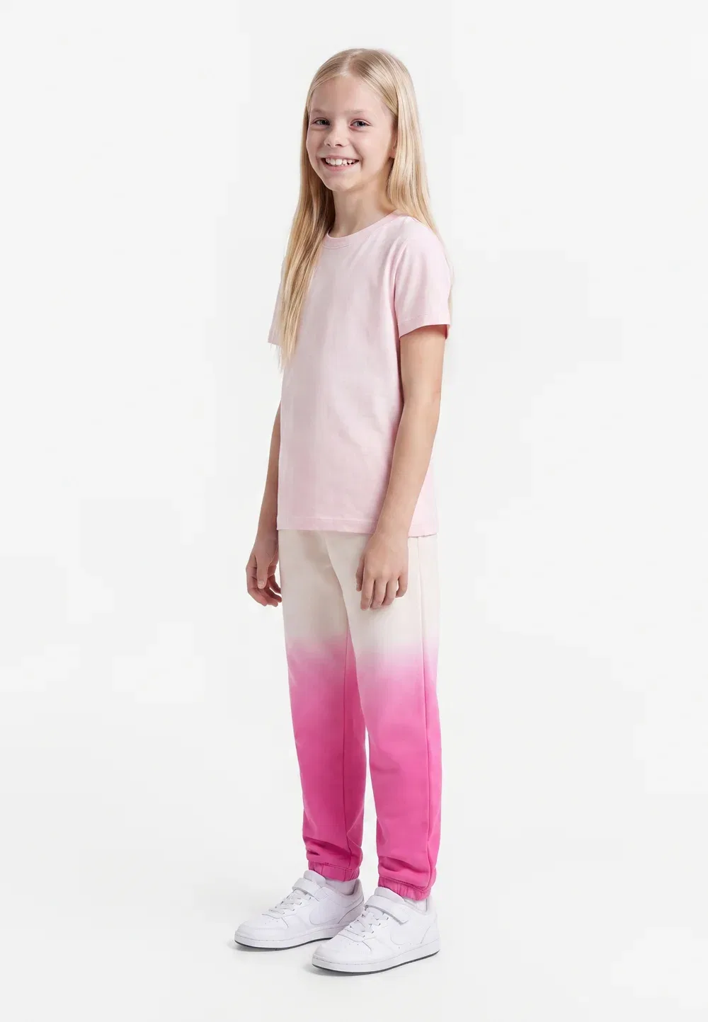 Студия - спортивные штаны Nike Sportswear, Sail/Playful Pink