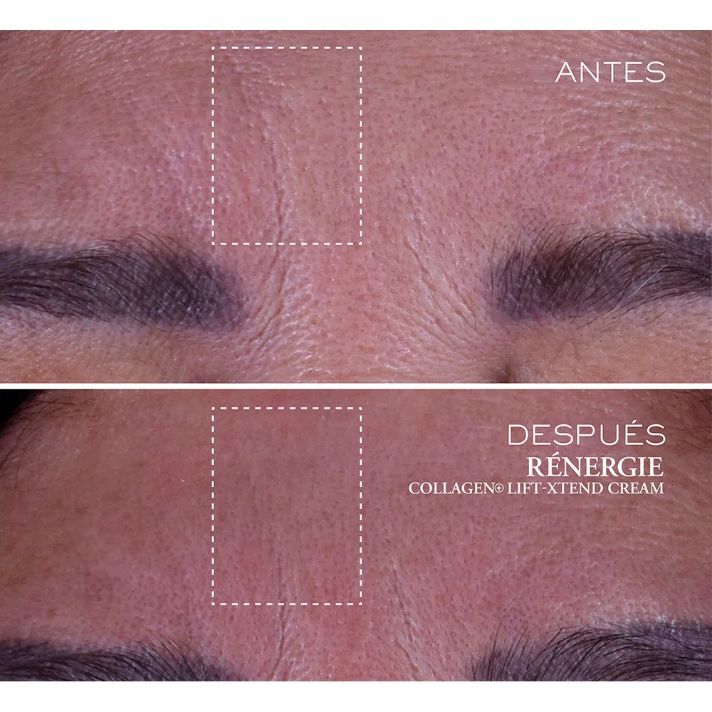 Крем для лица с коллагеном и пептидами Rénergie Collagen+ Lift-Xtend Lancôme, 50 мл — фото 3