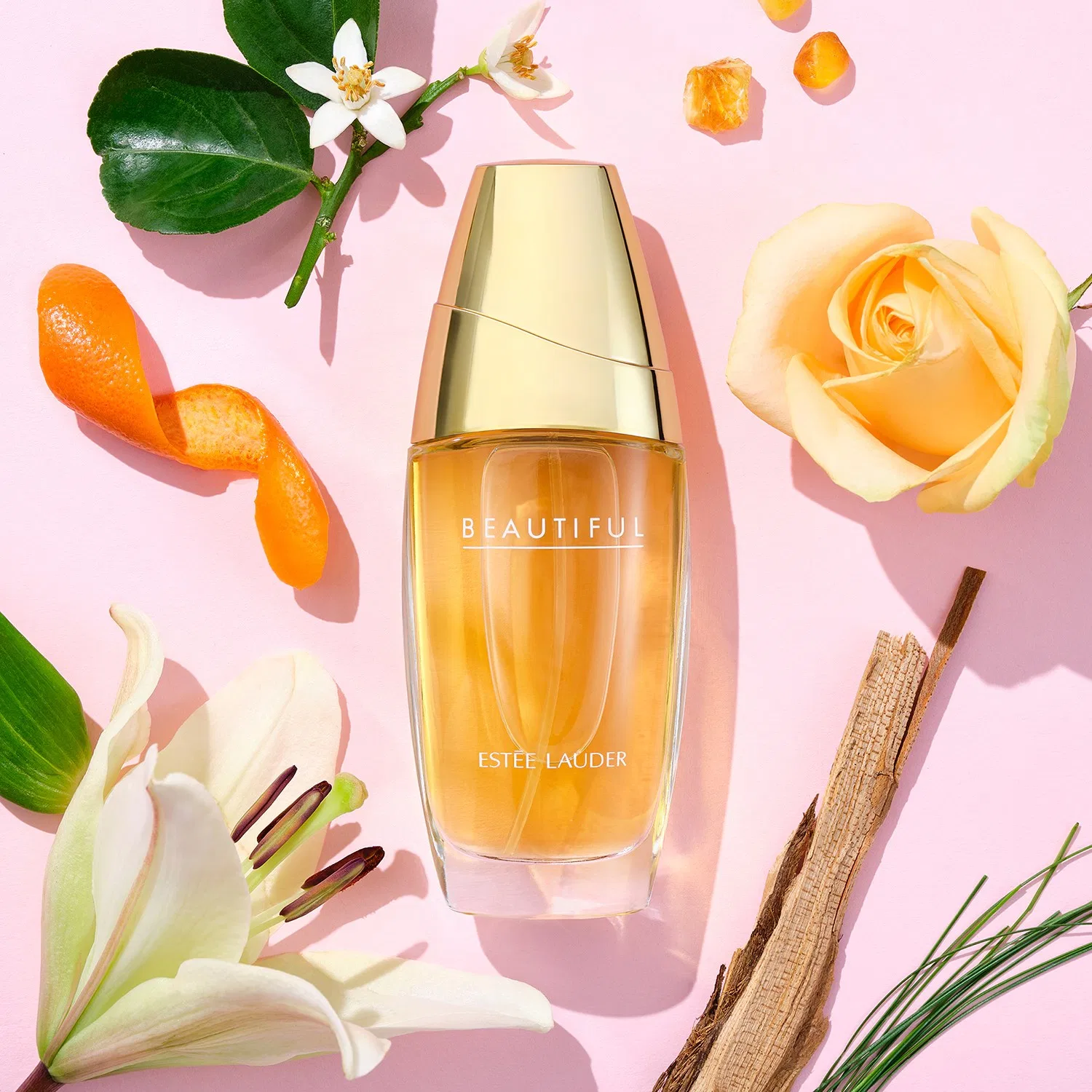 Парфюмерная вода Beautiful Eau de Parfum ESTÉE LAUDER, 75 мл — фото 3