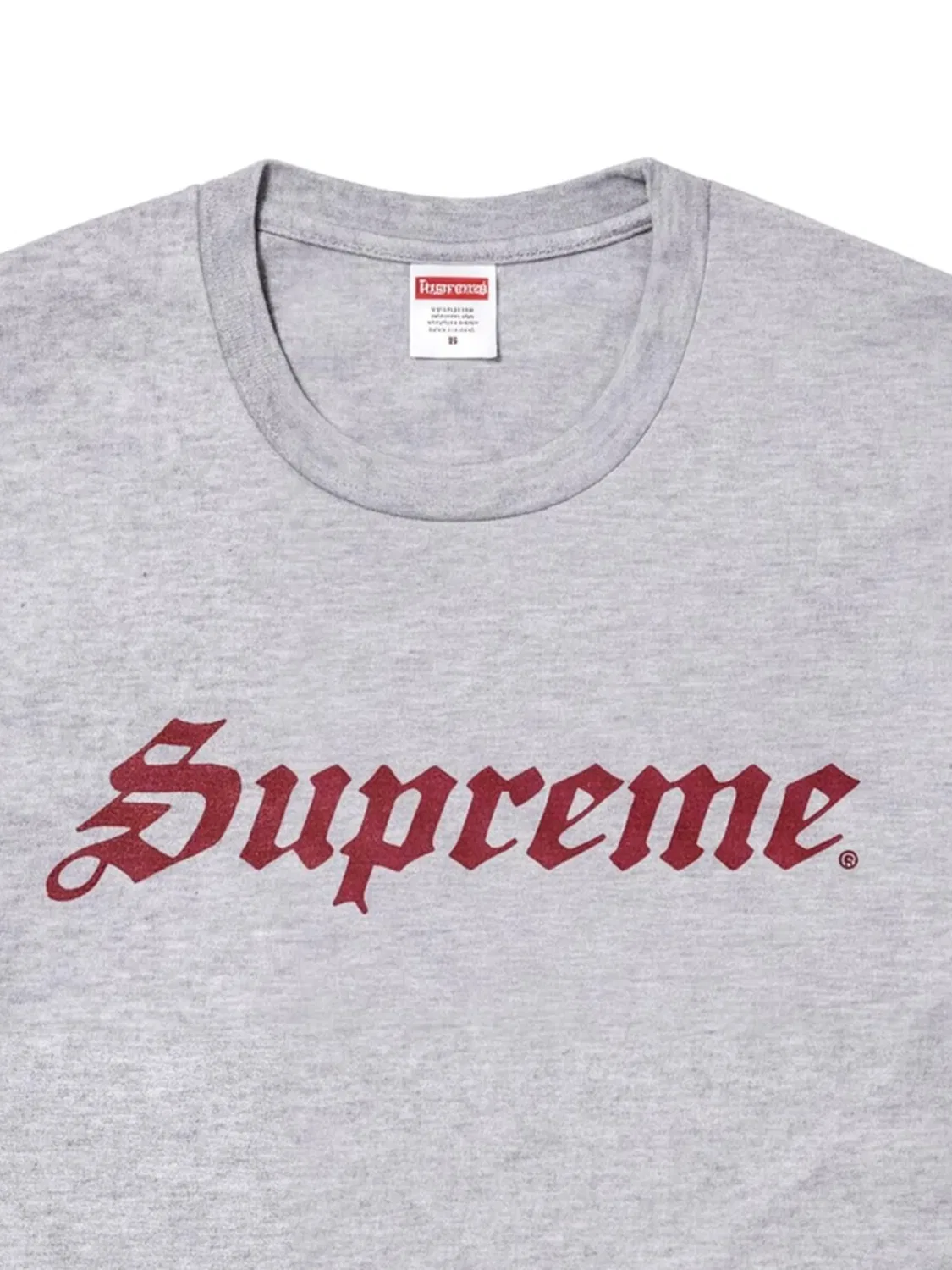 Футболка Speed Supreme, серый — фото 2