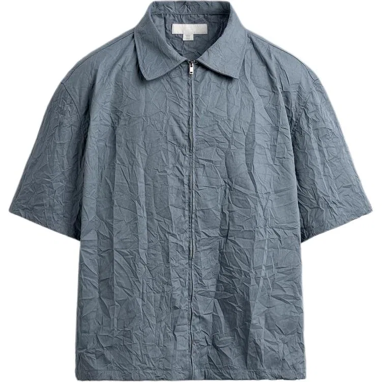Мужская рубашка Sky Blue ZARA, Sky Blue