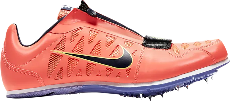 

Кроссовки Nike Zoom Long Jump 4 'Bright Mango', оранжевый