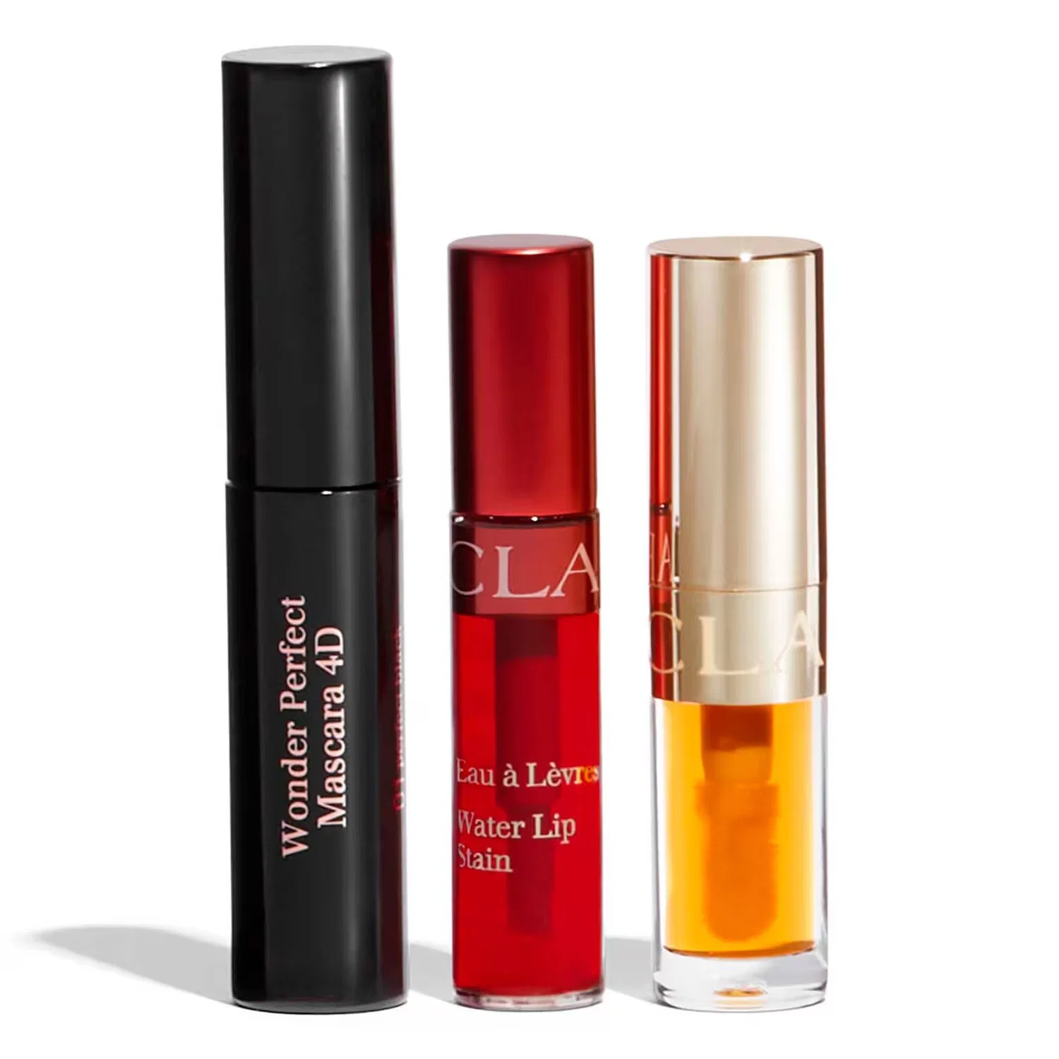 Набор косметики Wonder Volume Mascara Holiday Set, 8 мл + 1,4 мл + 3 мл, CLARINS — фото 4
