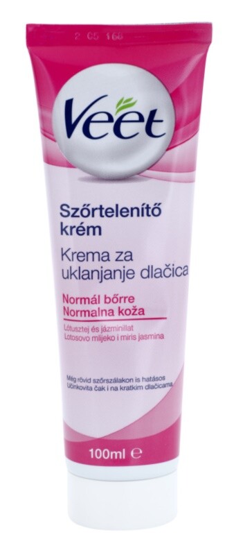 

Крем для депиляции для нормальной кожи Veet Depilatory Cream
