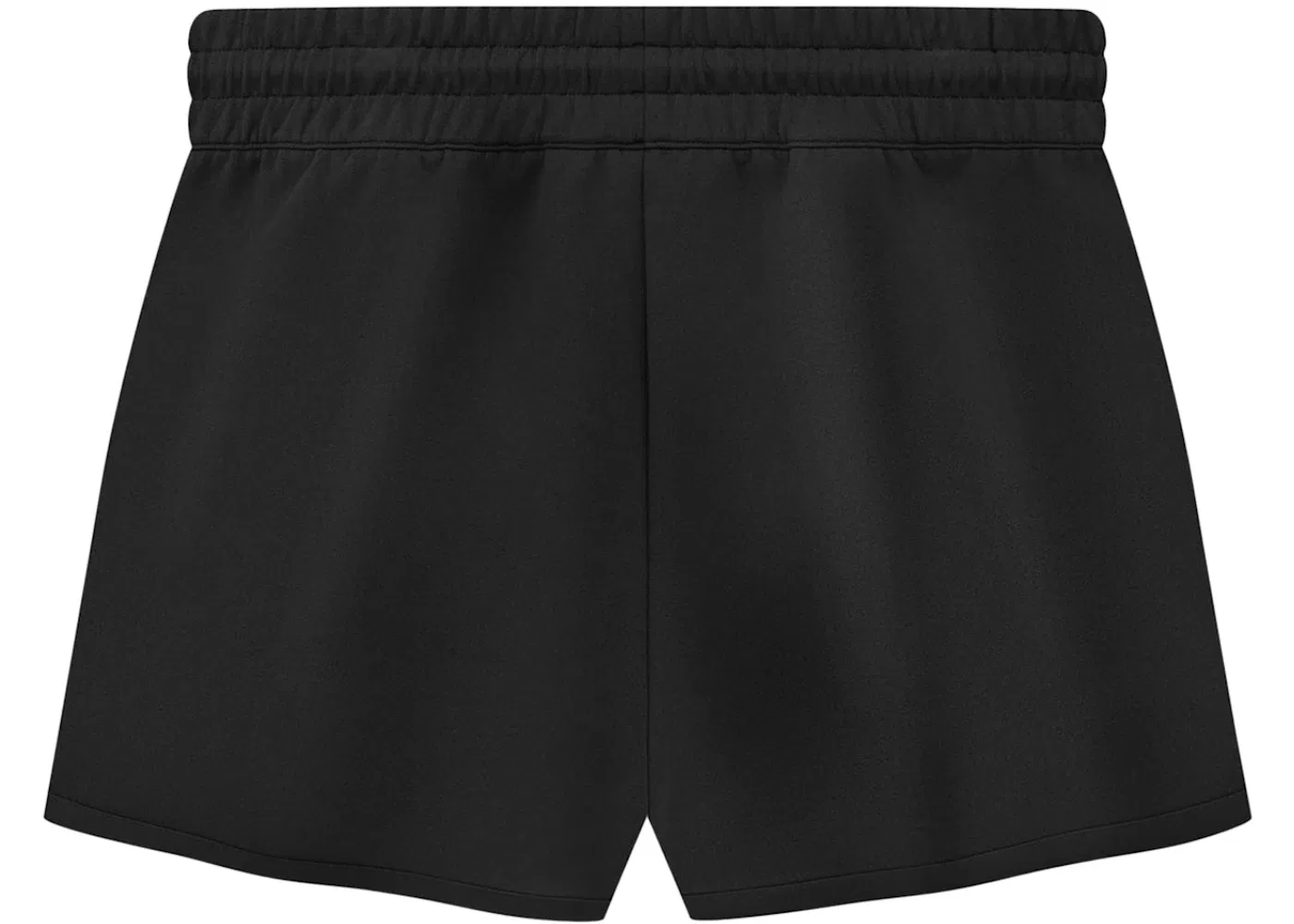 Мужские шорты из велюра Fear of God Athletics, Black — фото 2