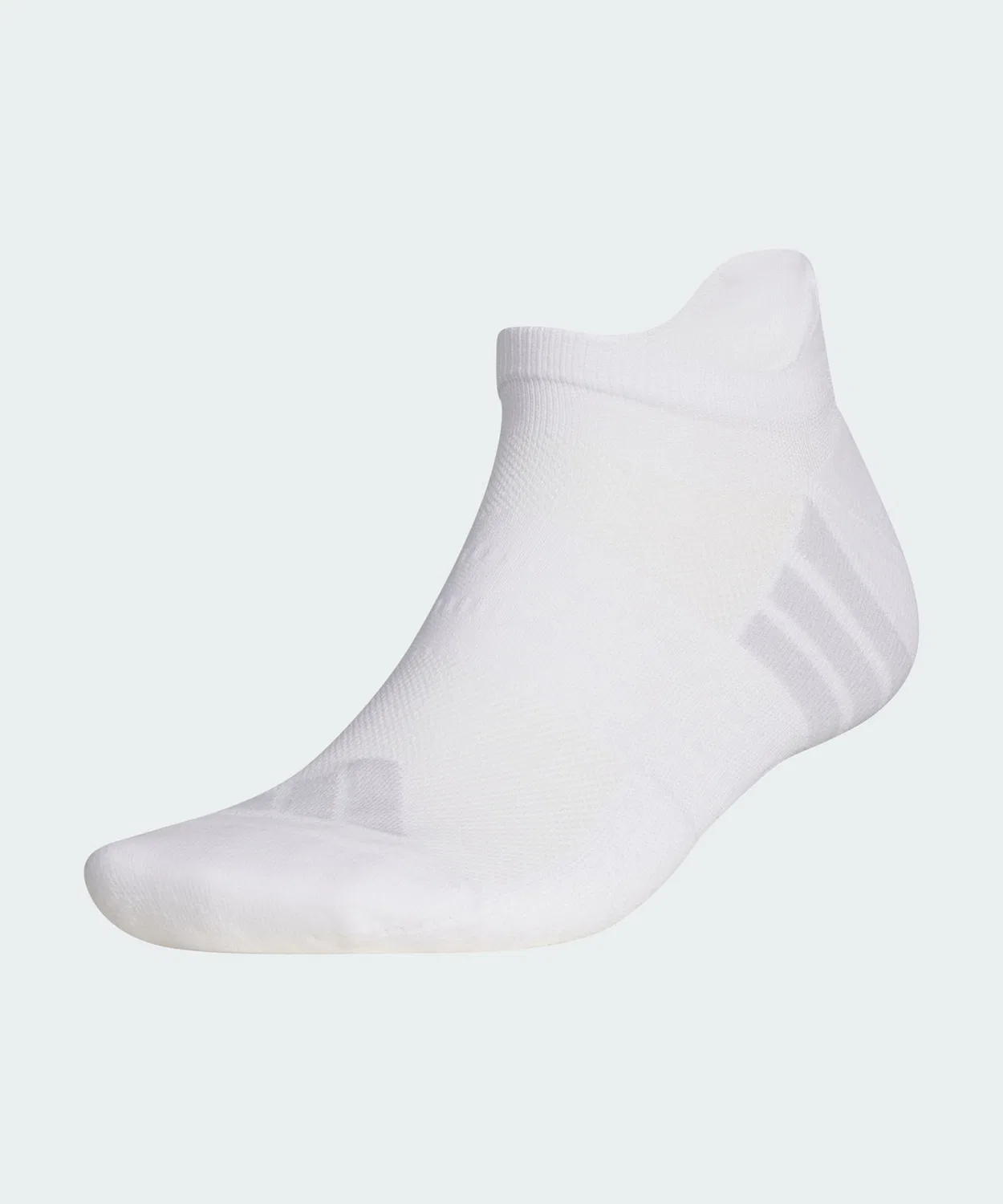 Мужские/Женские носки для гольфа с компрессией свода, модель Tour Performance Ankle Adidas, White