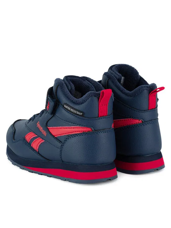 Ботинки Reebok, темно-синий — фото 3