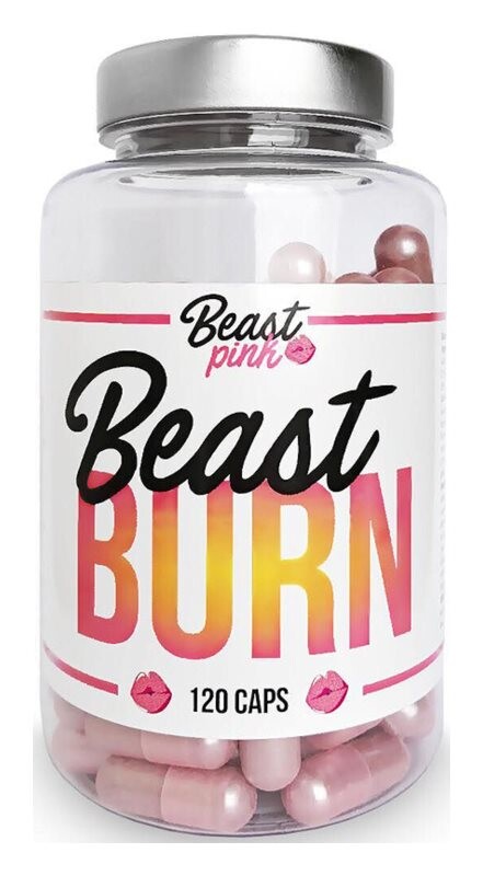 

Сжигатель жира BeastPink Beast Burn