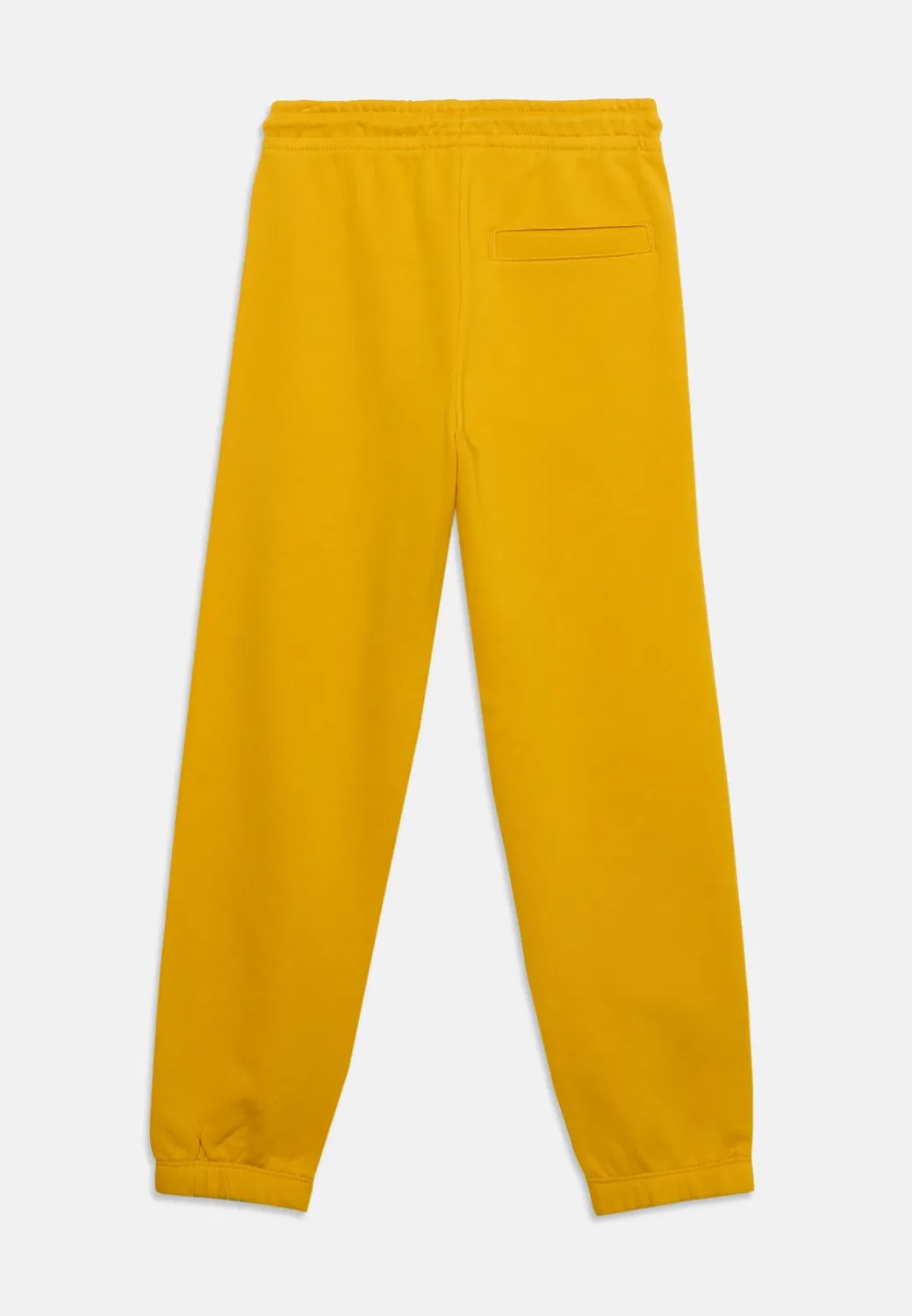 Спортивные штаны унисекс с изображением флага Tommy Hilfiger, Countryside Yellow — фото 2