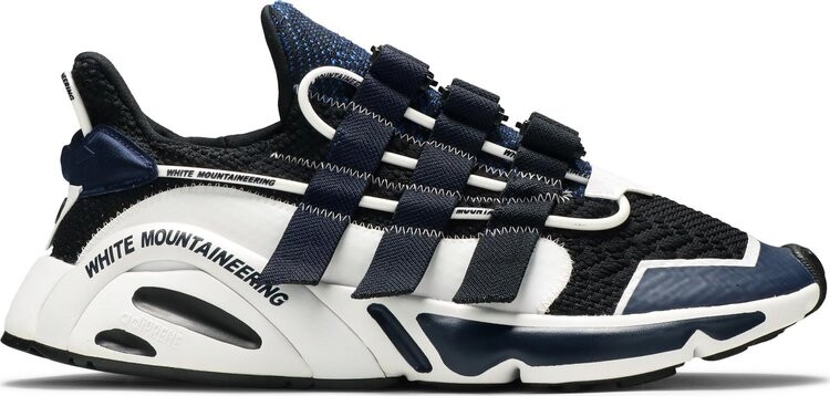 

Кроссовки Adidas White Mountaineering x LXCON 'Navy', синий