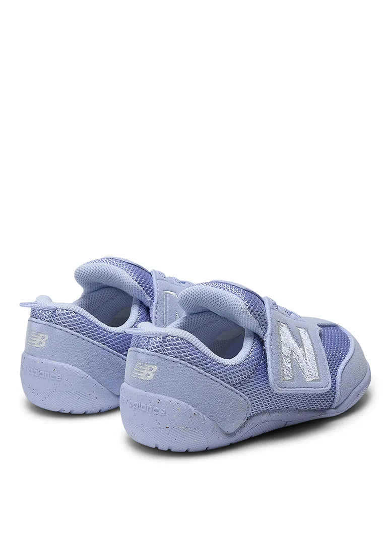 Детские кроссовки Lifestyle, New B, белые New Balance — фото 4