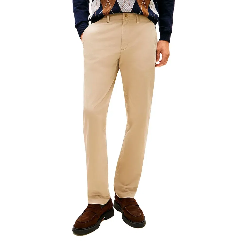 Свитшот Core Denton Essential Tommy Hilfiger, бежевый