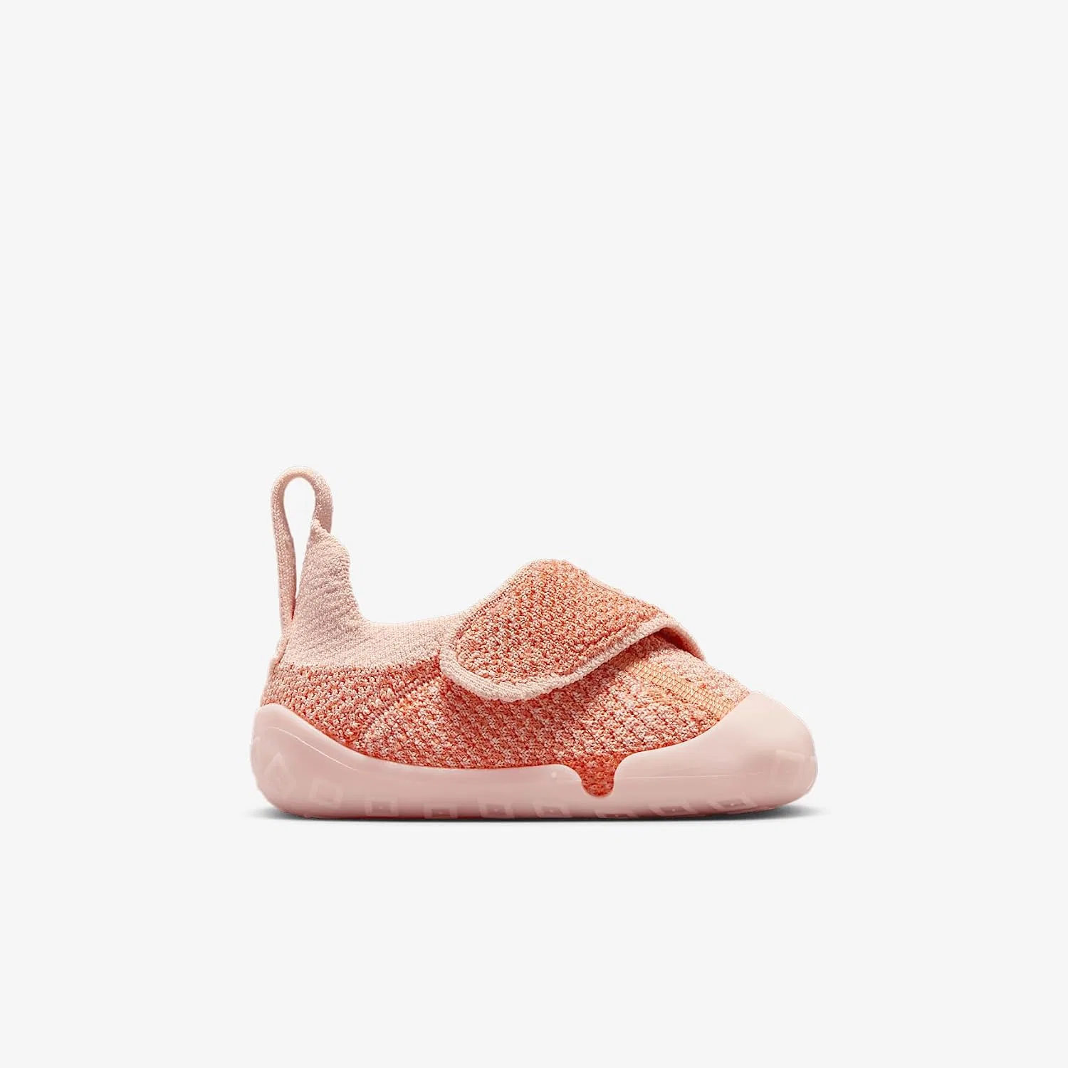 Детские кроссовки для мальчиков Nike Swoosh 1 Nike, Washed Coral/Apricot Agate/Muslin — фото 4