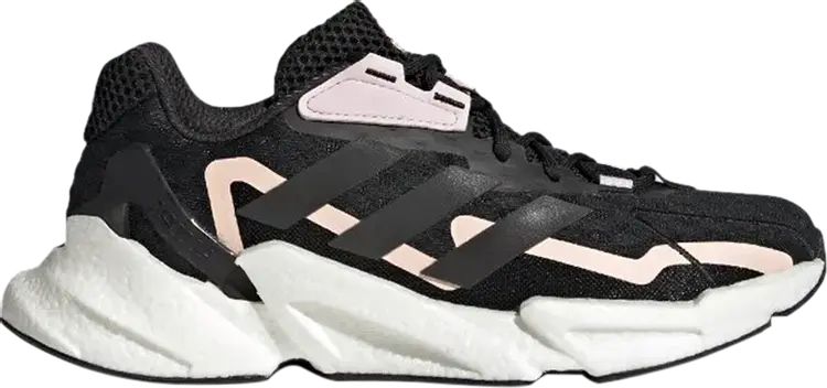 

Кроссовки Adidas Wmns X9000L4 Heat.RDY 'Black Almost Pink', черный