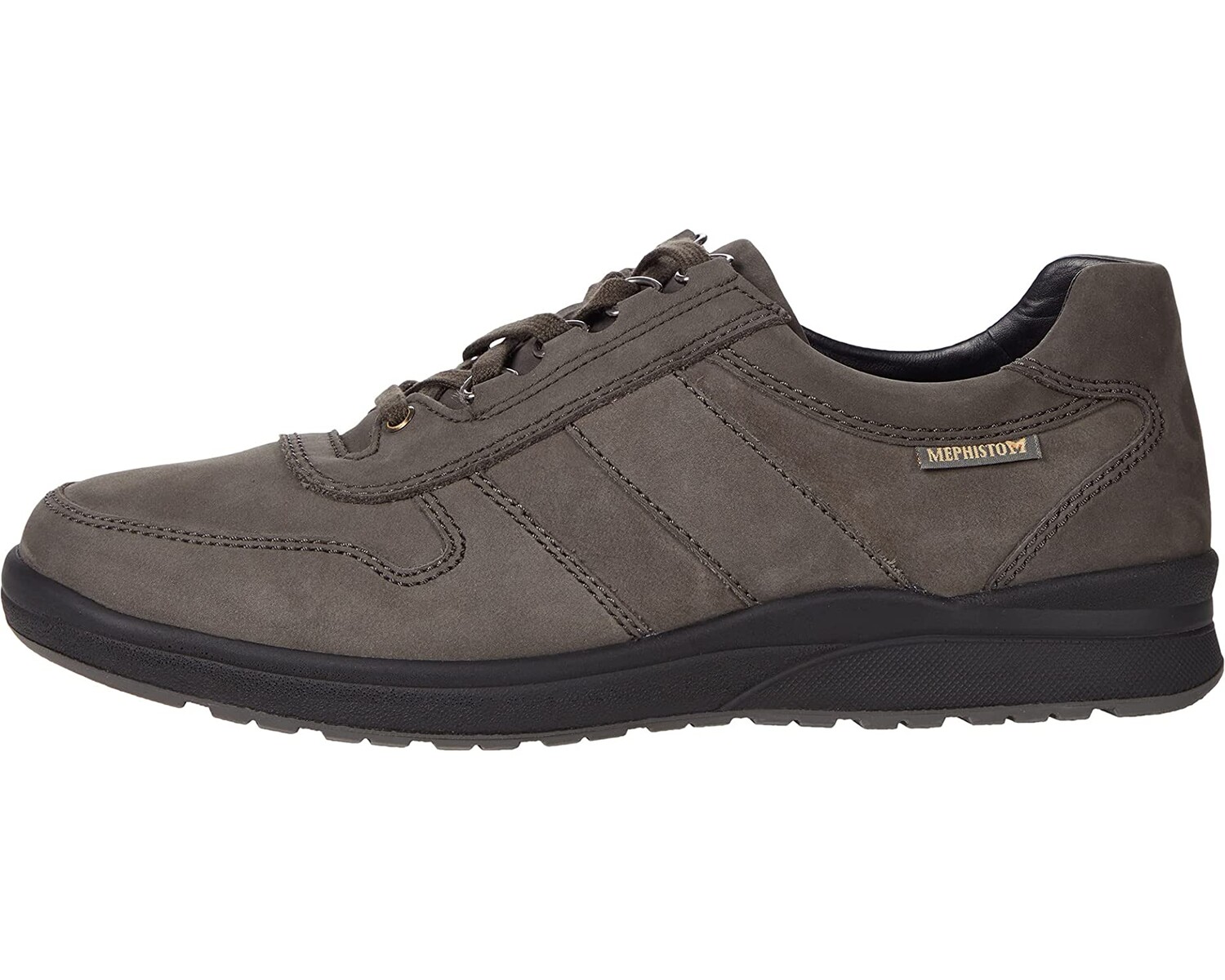 

Кроссовки Valerian Mephisto, графитовый кочевник