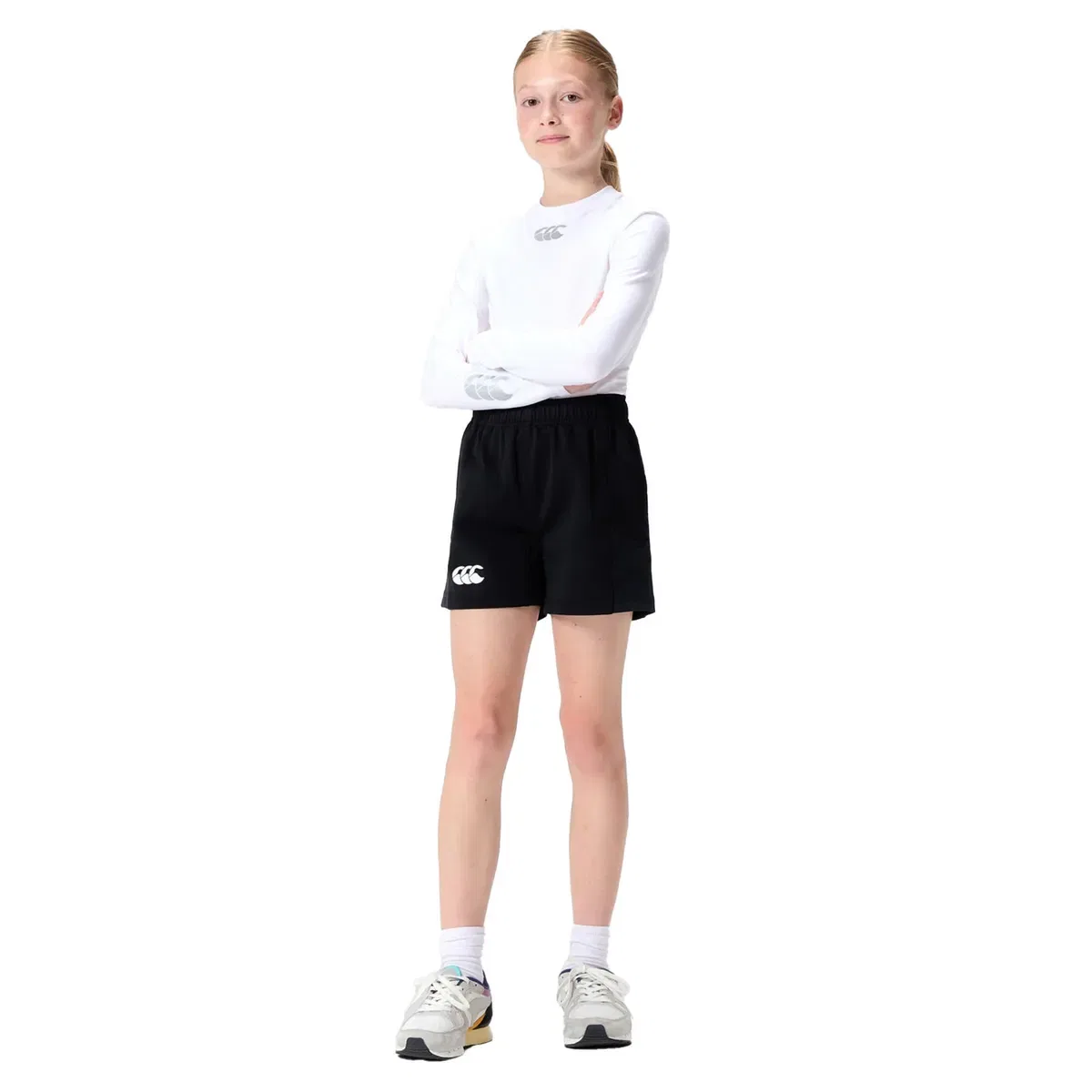 Шорты Advantage 2.0 Canterbury, Black