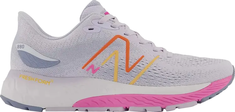 

Кроссовки New Balance Wmns Fresh Foam X 880v12 'Libra Vibrant Pink', розовый