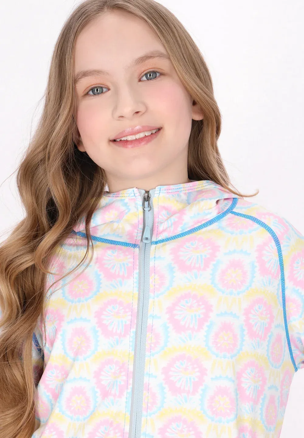 Легкая куртка Mymo, Light Rose Multicolor — фото 4