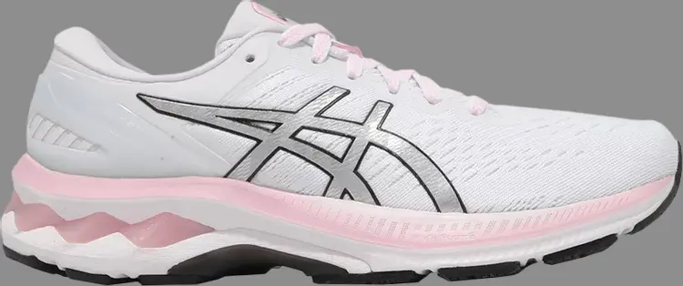 

Кроссовки wmns gel kayano 27 'pink salt' Asics, белый