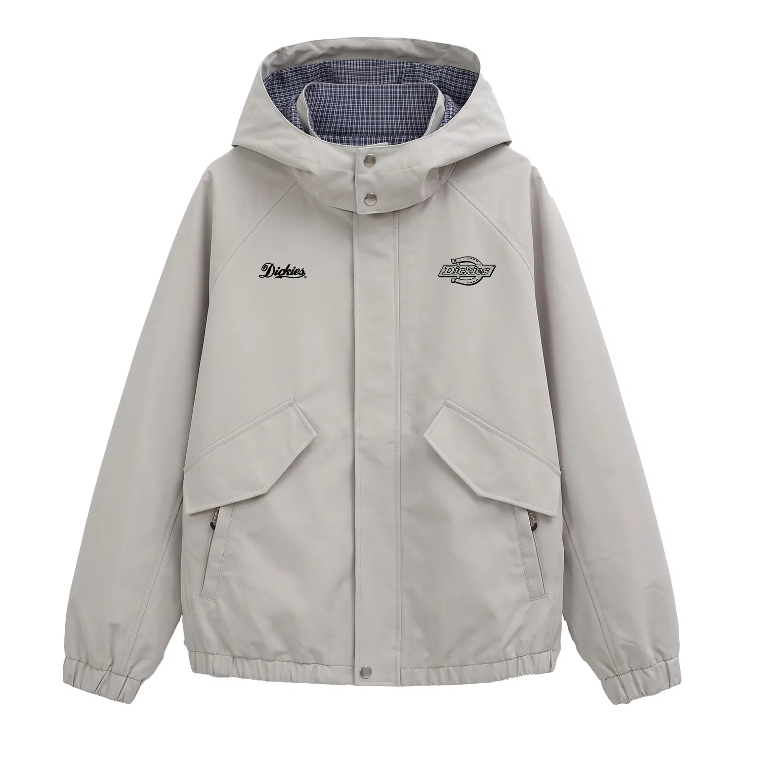 Детская куртка с капюшоном и отстегивающейся подкладкой Dickies, Lemon — фото 3