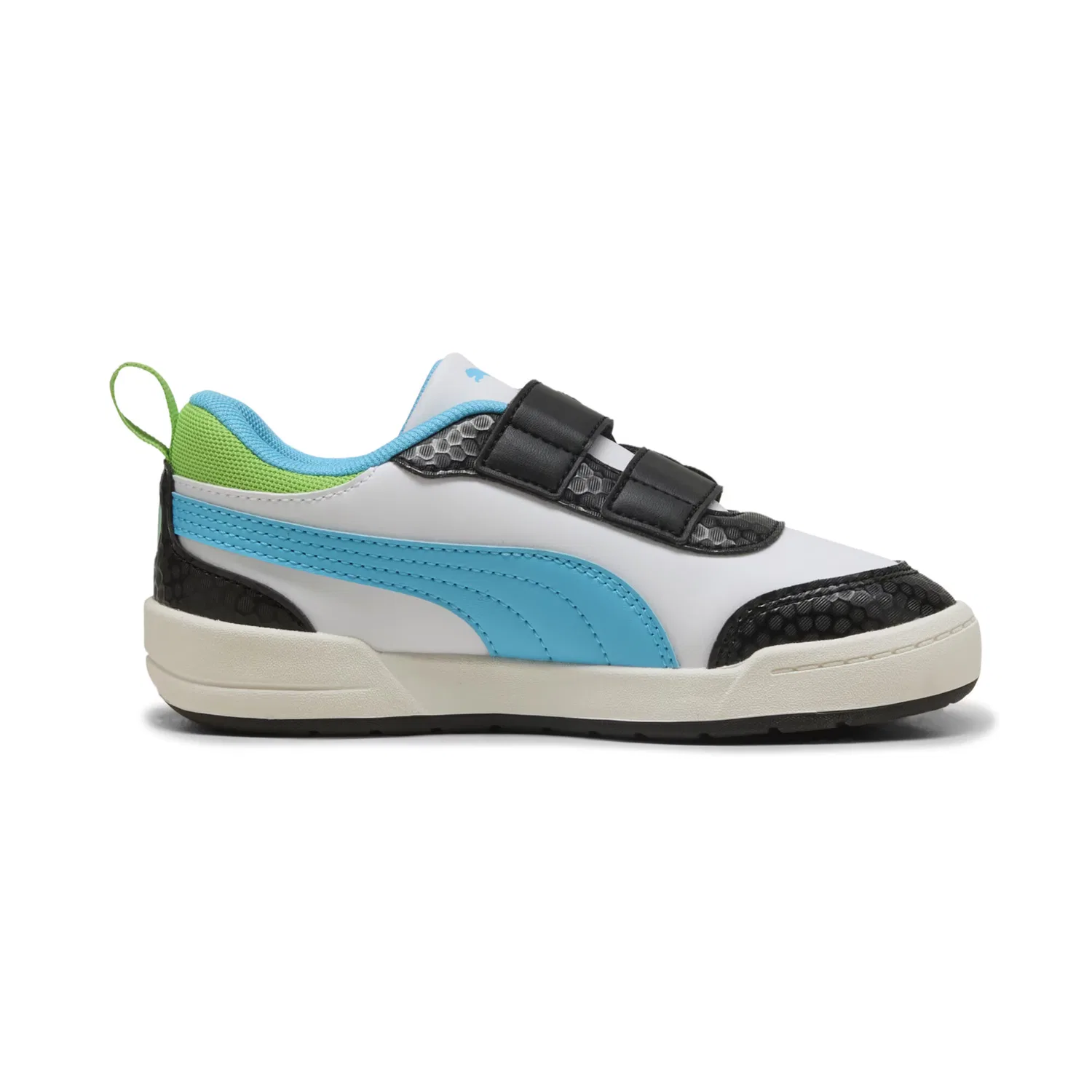 Кроссовки PUMA Puma x Paw Patrol Multiflex 2 белого цвета — фото 4