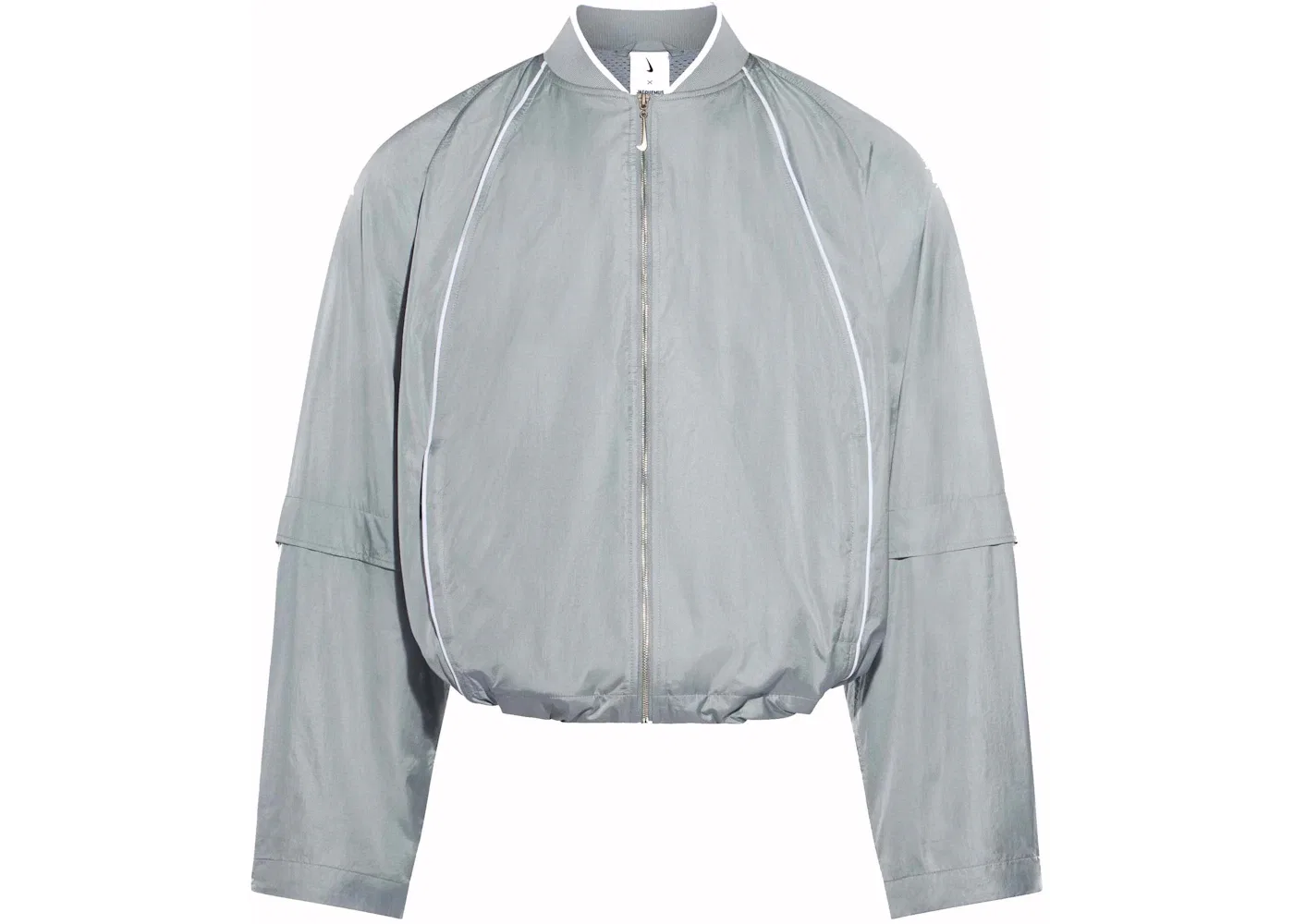 Женская куртка с длинным рукавом Jacquemus x Nike Track Jacket (Asia Sizing), Silver