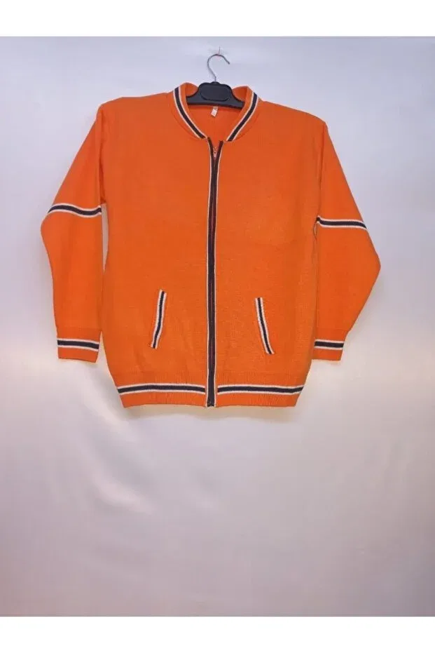 Детский кардиган с длинным рукавом Hakikat, Orange